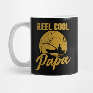 Reel Cool Papa Mug